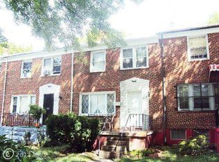 1624 Hartsdale Rd, Baltimore, MD 21239