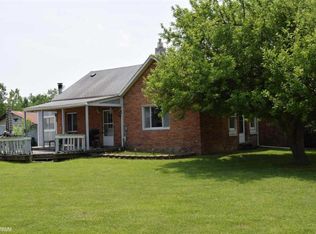 8833 Meisner Rd, Casco, MI 48064