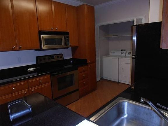 Kitchen and Laundry