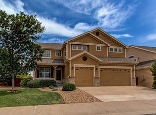 7918 Solstice Way, Castle Rock, CO 80108