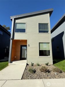 1034 9th Street #5, Wenatchee, WA, 98801