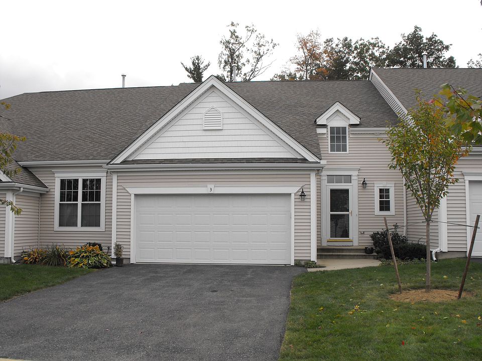 House front