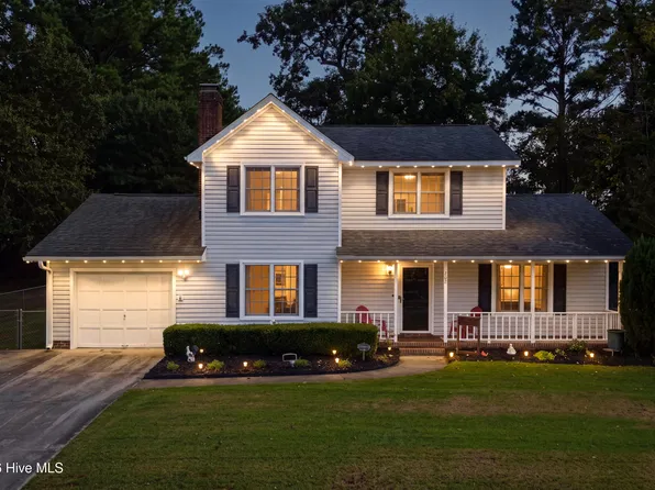 202 Audubon Drive, Jacksonville, NC 28546