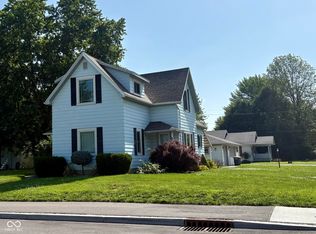 327 S West St, Tipton, IN 46072