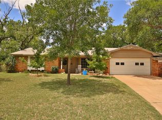 866 Westwood Dr, Abilene, TX 79603