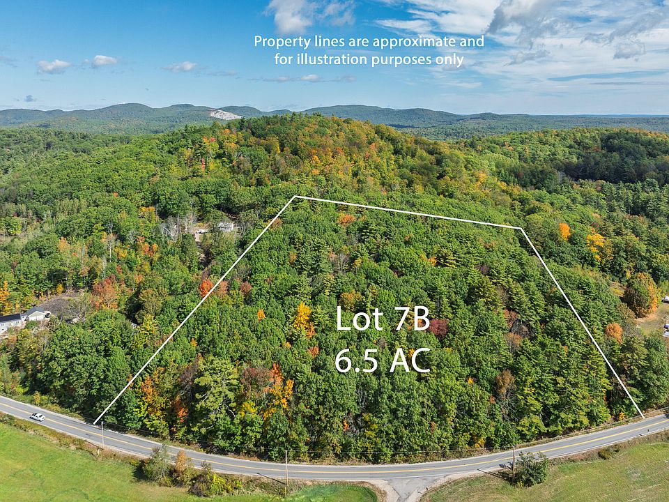 1st image of 007-B Parsonsfield Road Map-018 Lot-007