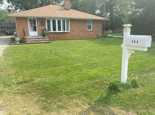 564 S Ottawa Rd, Benton Harbor, MI 49022