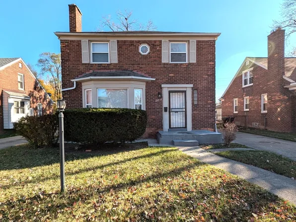 19776 Stansbury St, Detroit, MI 48235