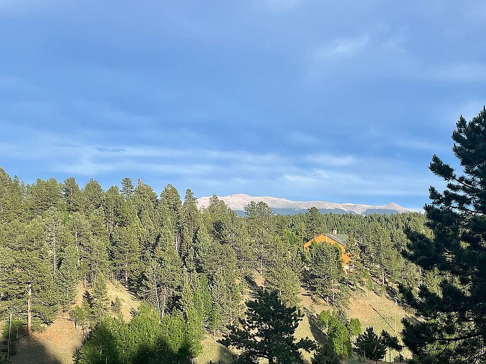Pikes Peak Views!