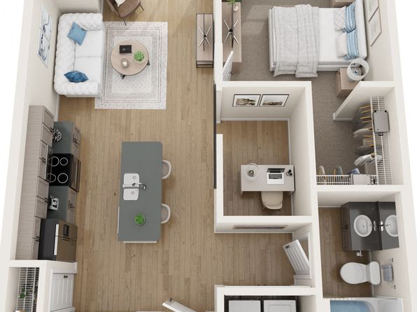 The Standard on 32nd | 3252 6th St W, West Fargo, ND