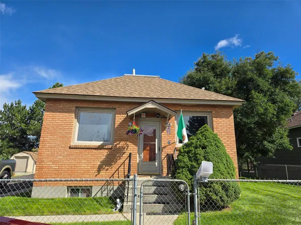 2502 Washoe St, Butte, MT 59701