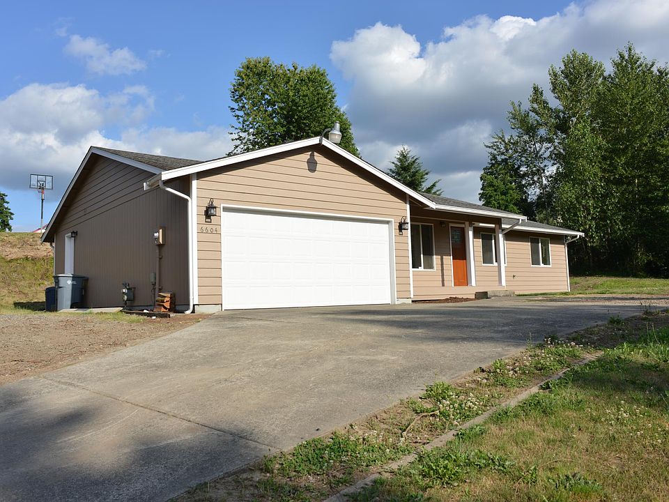 Extra parking on left