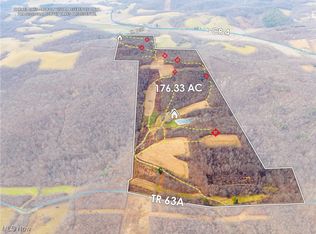 16967 Township Road 63a, Conesville, OH 43811