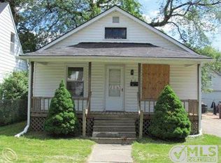 42 E Rutgers Ave, Pontiac, MI 48340