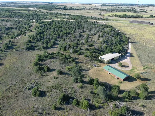 234884 E 660th Rd, Canton, OK 73724