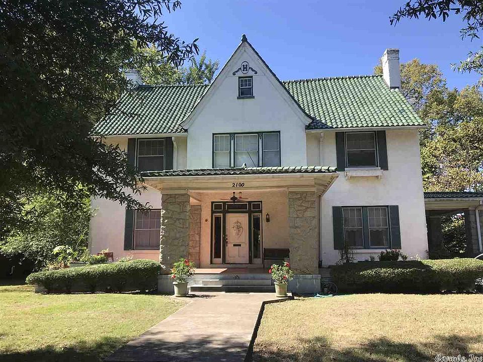 2100 S Arch St, Little Rock, AR 72206 Zillow