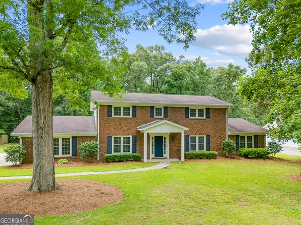 117 Treeside Dr NW, Rome, GA 30165
