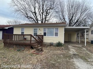 1650 N Oak Grove Ave, Springfield, MO 65803