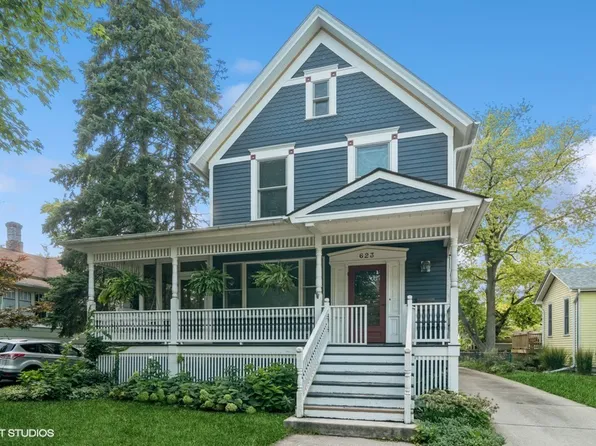 623 Forest Ave, Oak Park, IL 60302