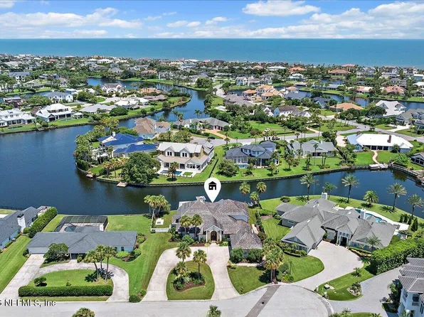 23 POINCIANA Way, Ponte Vedra Beach, FL 32082