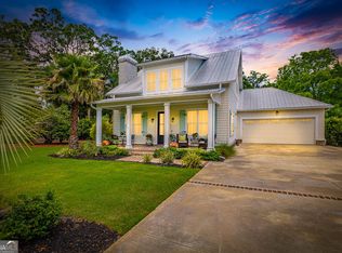 1005 Sinclair Pointe, Saint Simons Island, GA 31522
