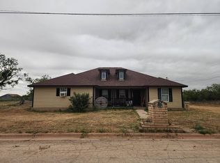 1402 Avenue F, Anson, TX 79501