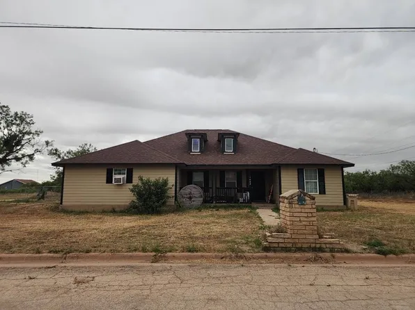 1402 Avenue F, Anson, TX 79501