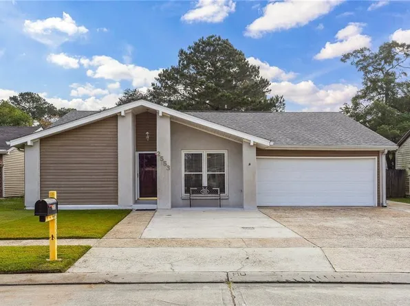 2553 E Catawba Dr, Harvey, LA 70058