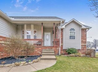 1230 Prairie View Rd, El Dorado, KS 67042