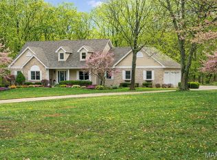 1354 Lake Hollow Dr, Defiance, MO 63341