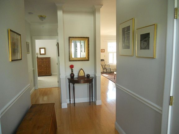 Lovely entry way