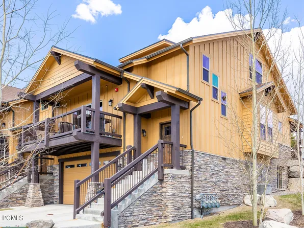 1206 W Wintercress Trl, Kamas, UT 84036