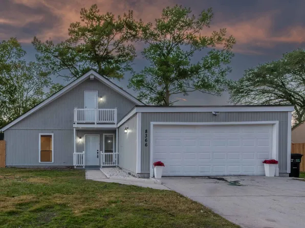 8366 Coralberry Ln, Jacksonville, FL 32244