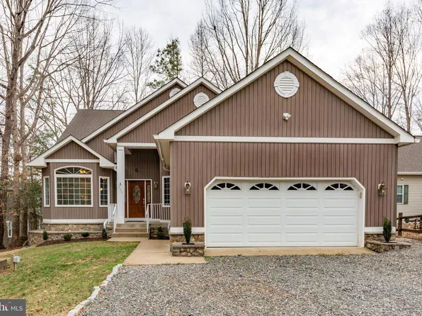 328 Lake Caroline Dr, Ruther Glen, VA 22546