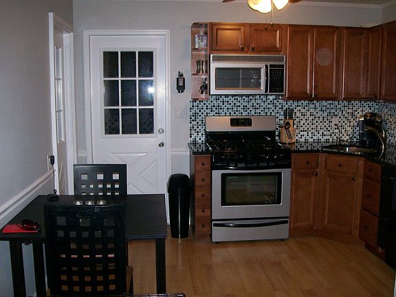 new kitchen