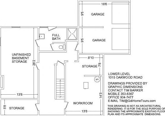 5th image of 1015 Oakwood Dr SW