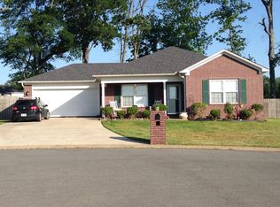 320 Orange Cv, Austin, AR 72007