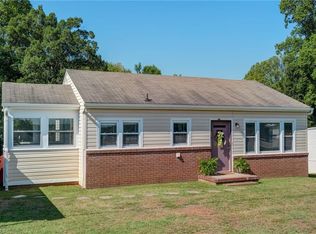 3109 Vance Street Ext, Reidsville, NC 27320