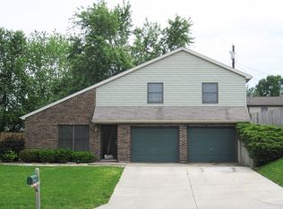 4217 Stardust Dr, Hannibal, MO 63401