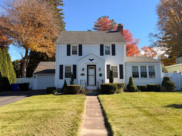 54 Birchwood Rd, East Hartford, CT 06118