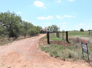 1024 County Road 431, Roby, TX 79543