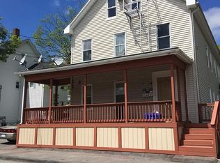 20 Fruit St #3, Taunton, MA 02780