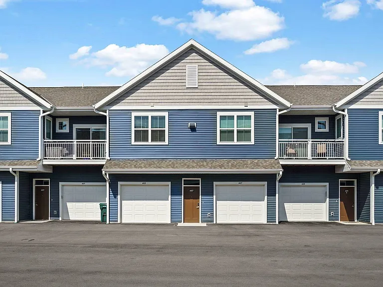 The 85 Stacked Flats Exterior