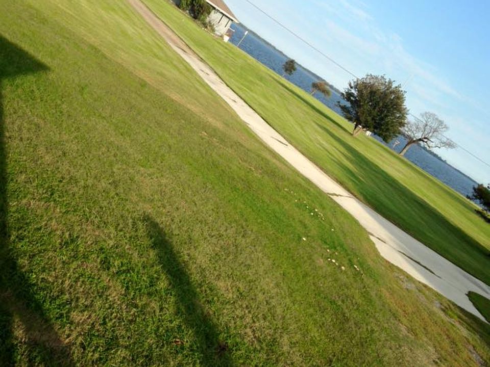 View from front