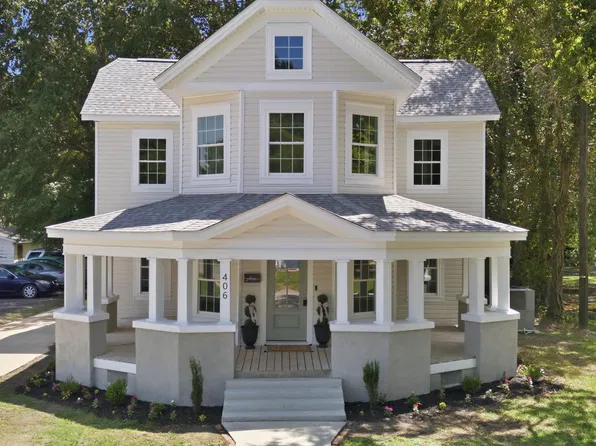 406 N Webb St, Selma, NC 27576