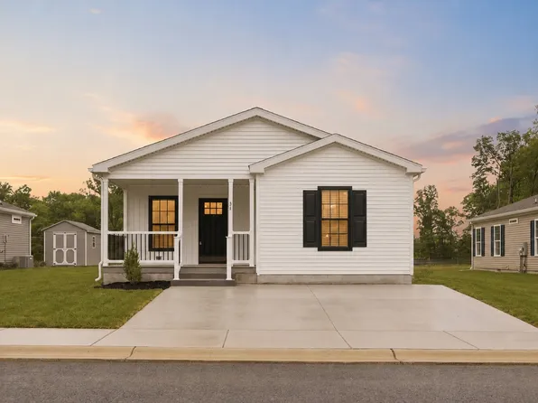 31 Curry Ave Lot 94, Conowingo, MD 21918