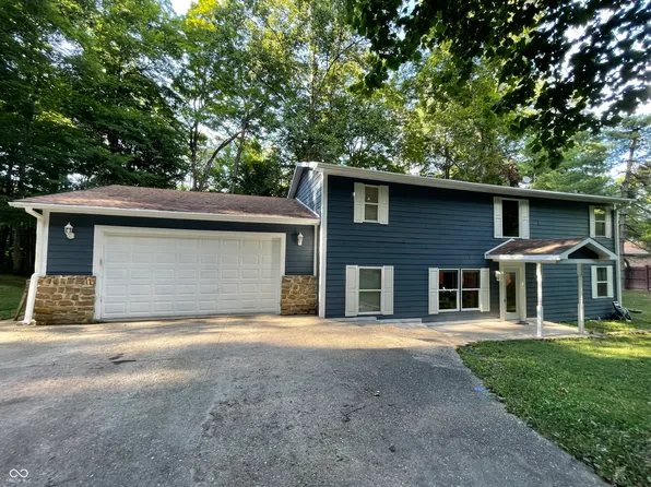 3876 E Glenwood Dr, Martinsville, IN 46151