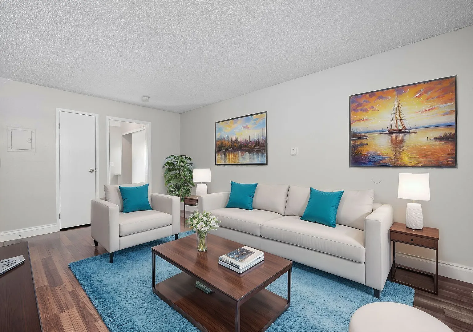 The Atrium - Lease Now, Live Easy — Photo 1