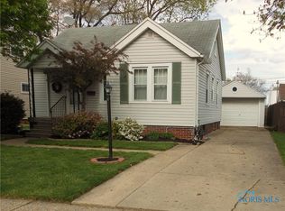 5122 Homeside Ave, Toledo, OH 43612