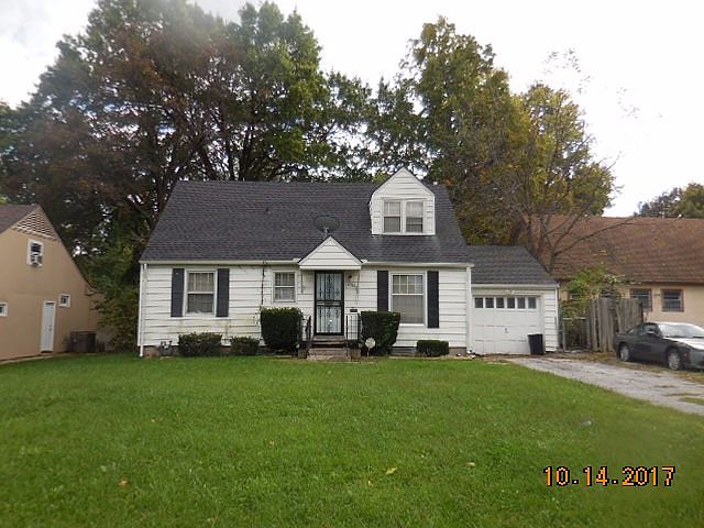 Exterior Front